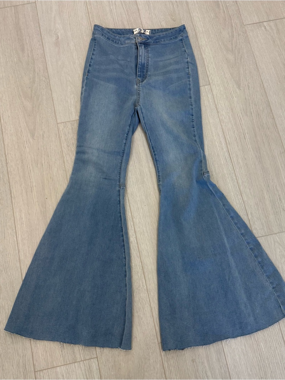We the Free Flared Jeans